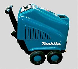 Myjka ciśnieniowa Makita HW120