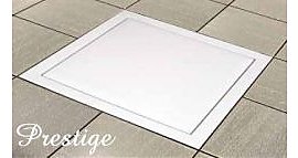 Brodzik Aquaform Prestige 80 bia�y