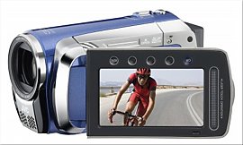 Kamera cyfrowa JVC GZ-MS120AEZ