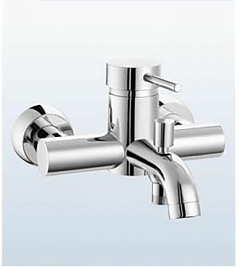 Bateria wannowa Hansa Designo 51852101