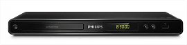 Odtwarzacz DVD Philips DVD DVP 3350 