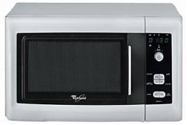 Kuchenka mikrofalowa z grillem Whirlpool AMW 234 WH