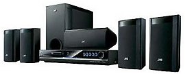 Kino domowe JVC TH-G30