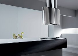 Okap wyspowy Elica Vogue Metal A/100