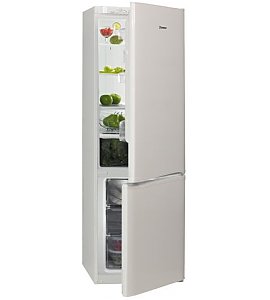Lod�wka z dolnym zamra�alnikiem Mastercook LCL 818 NFTD