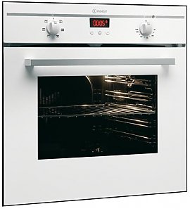 Piekarnik elektryczny Indesit FIM 53 K.A (WH)