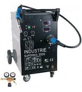 Migomat Magnum Pautomat spawalniczy SUPERMIG 350 S 4x4