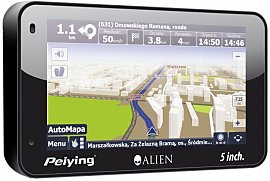 Nawigacja GPS Peiying PY-GPS5003AMEU