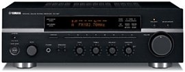Amplituner Yamaha RX-497 czarny