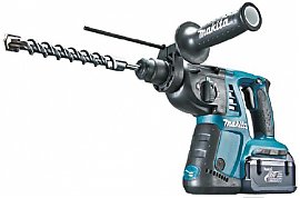 Moto-wiertarka Makita HR262TDWBE