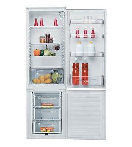 Lodówka z dolnym zamrażalnikiem Candy CFBC 3150E