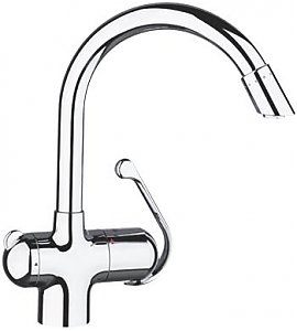 Bateria kuchenna Grohe Zedra 33 738