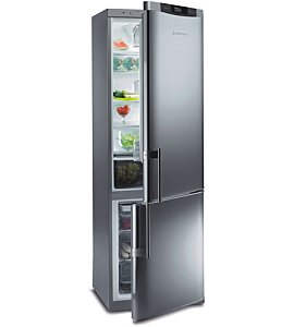Lod�wka z dolnym zamra�alnikiem Mastercook LCL 817X