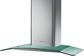 Okap kominowy Candy CGM 91X 