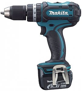 Wiertarko-wkr�tarka Makita BHP442RFE