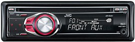 Radio samochodowe JVC KD R 301