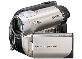 Kamera cyfrowa Sony DCR DVD 150 E