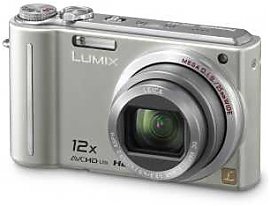 Aparat kompaktowy Panasonic DMC TZ 7 EP S