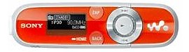 Odtwarzacz MP3 Sony NWZ-B142FD