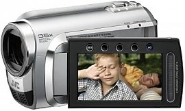 Kamera cyfrowa JVC GZ-MG610