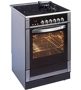 Kuchnia gazowa Amica 602McE3.45 ZpTaD SRX Eco