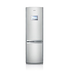 Lod�wka z dolnym zamra�alnikiem Samsung RL 55VQBRS