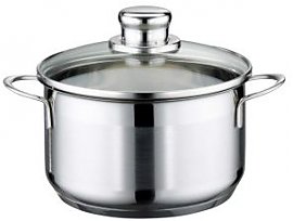 Garnek Elo Silver Shine 16 cm wysoki - 63266