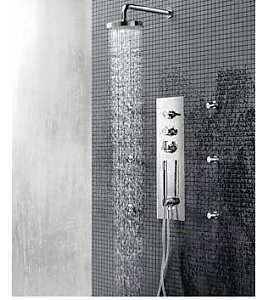 Zestaw natryskowy Cifial TECHNO M3 32842M3625