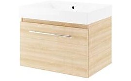 Mebel �azienkowy Aquaform DECORA Szafka podumywalkowa 70 Tabac cherry -0401-541911