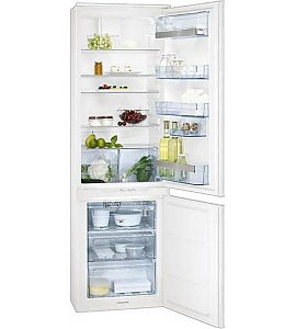 Lod�wka z dolnym zamra�alnikiem AEG SCT 51800S0 
