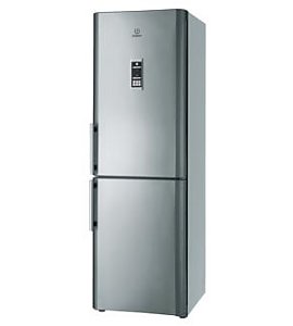 Lodówka z dolnym zamrażalnikiem Indesit BIAA 33 FXHD