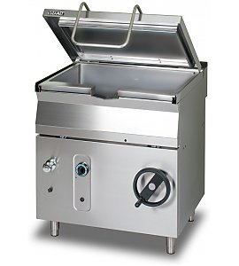 Patelnia gazowa z misą przechylną L900.PAG.040