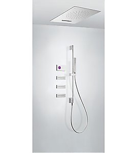 Zestaw natryskowy Tres 092.864.03 SHOWER TECHNOLOGY