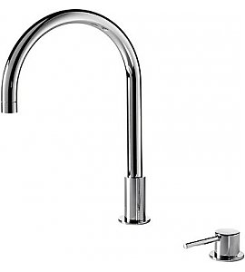 Bateria umywalkowa Tres Study Exclusive 261.105.01