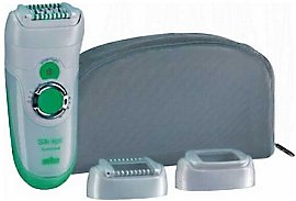 Depilator Braun Silkepil Xpressive 7180 