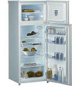 Lod�wka z g�rnym zamra�alnikiem Whirlpool ARC 2353