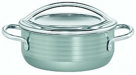 Garnek Silit Vision 2.4L do duszenia