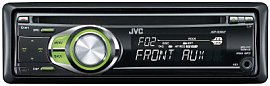 Radio samochodowe JVC KD-R302EY