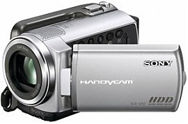 Kamera cyfrowa Sony DCR SR 57 E