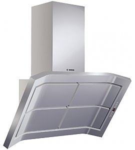 Okap kominowy Bosch DWK 096751