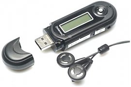 Odtwarzacz MP3 3COM Intenso 2GB Music Walker Wysy�ka 24H