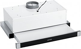 Okap teleskopowy Gorenje DFG 6156AX