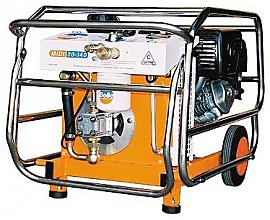 Agregat hydrauliczny Belle Midi 20-140