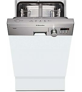 Zmywarka z panelem widocznym Electrolux ESI 44500XR