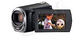 Kamera cyfrowa JVC GZ-MS110BEU
