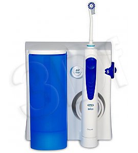 Szczoteczka do z�b�w Braun OxyJet MD 20 