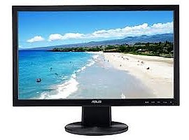 Monitor LCD Asus VW227D  