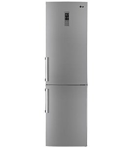 Lod�wka z dolnym zamra�alnikiem LG GB 5237PVFW