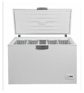 Zamra�arka skrzyniowa Beko HSA 37530 