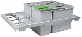 Sortownik do odpad�w Franke TROLLEY VARIO 90 